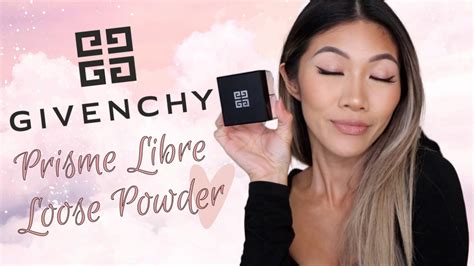 givenchy prisme libre sample|givenchy prisme libre powder review.